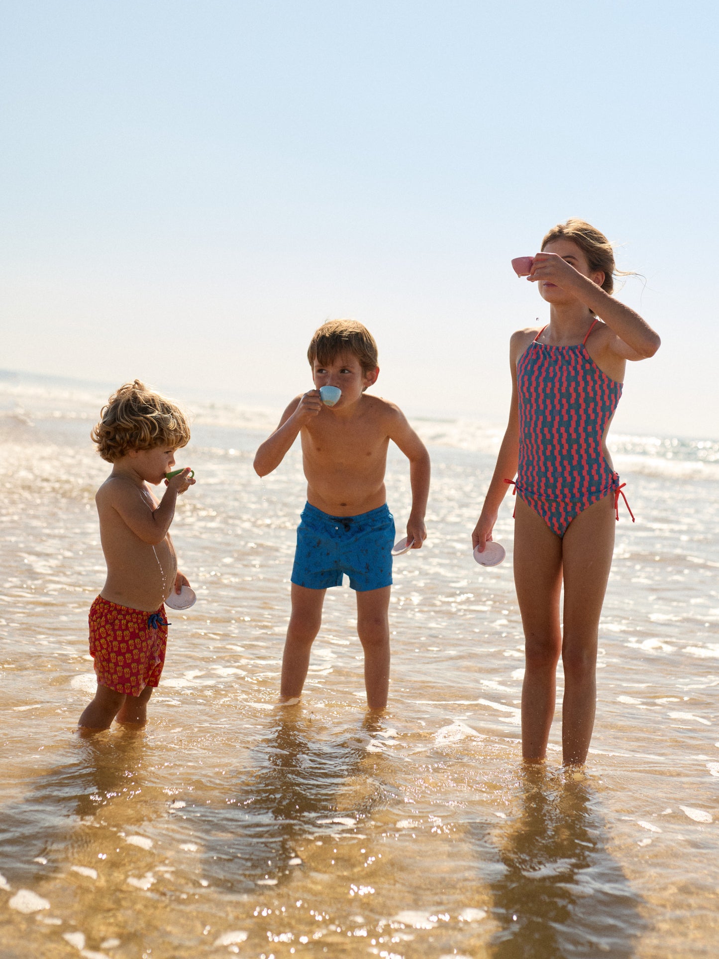 JANE KIDS SWIMSUIT | PUZZLE