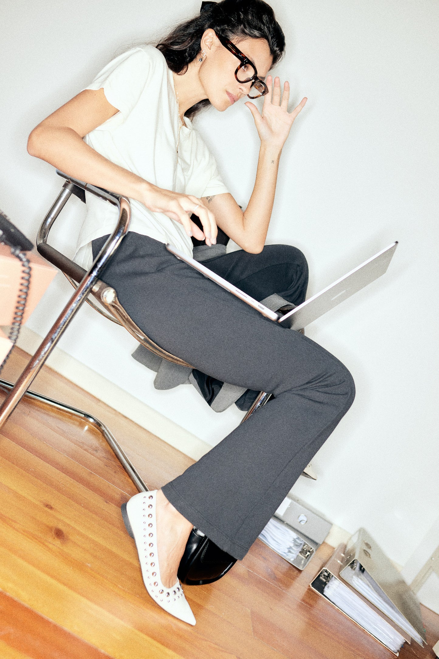 LAZY TEE | C2