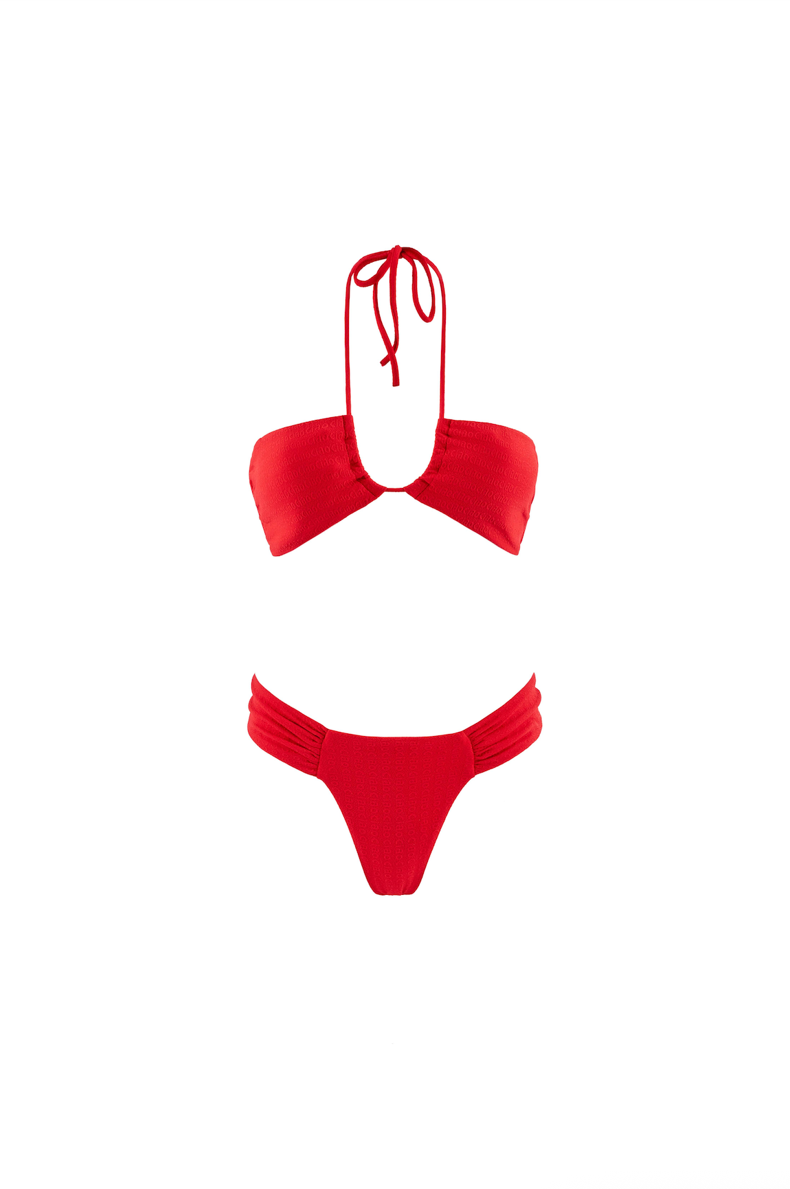 DOLCE BIKINI | LOVE RED CIAO