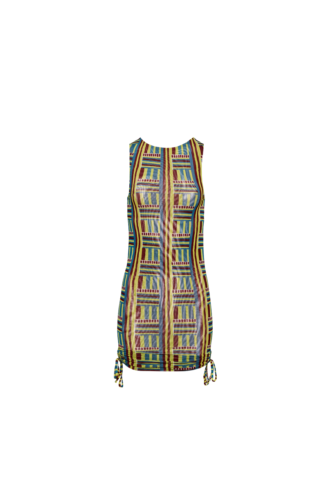 UMINA MINI DRESS | MOSAIC