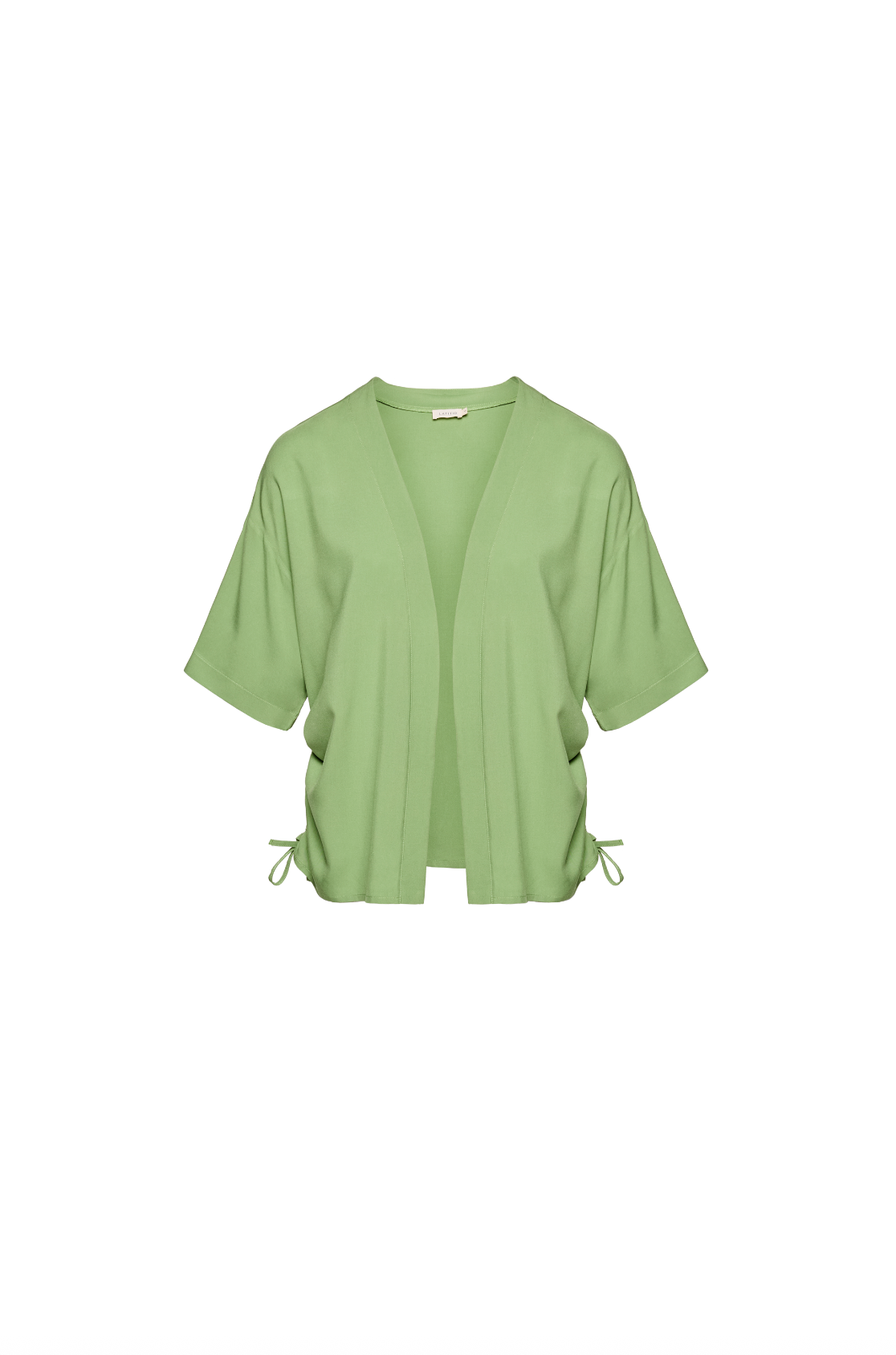 BELLA KIMONO | PISTACHIO