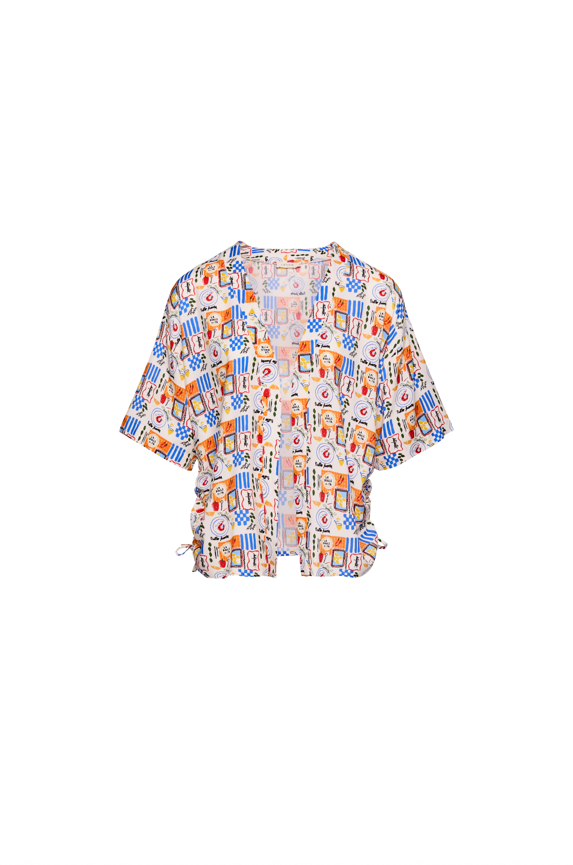 BELLA KIMONO | LA DOLCE VITA