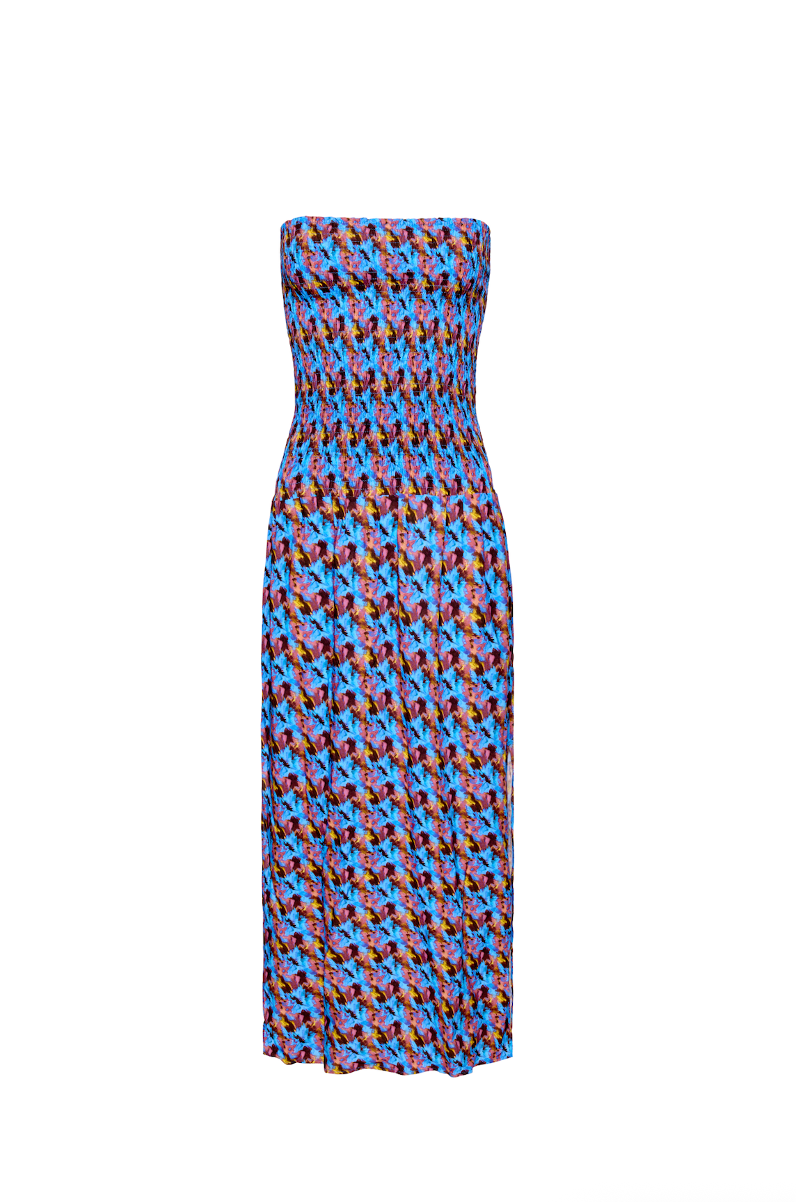 RAGAZZA DRESS | FIORE BLUE