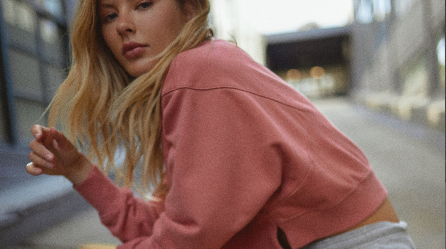 OFF-DUTY SWEATER | C1