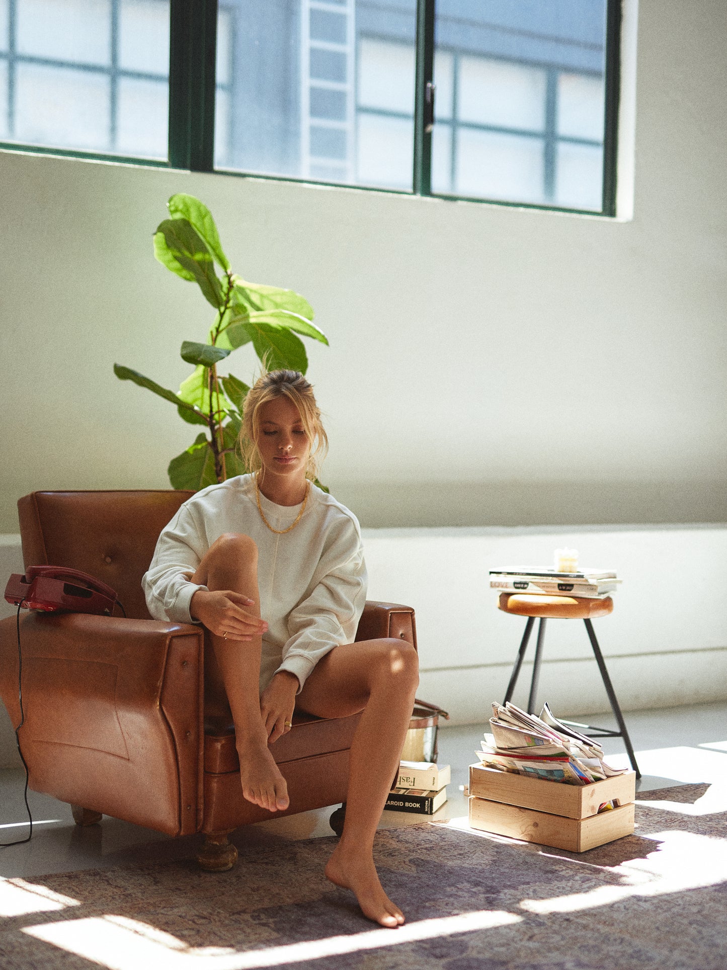 EVERYDAY SWEATER | C1
