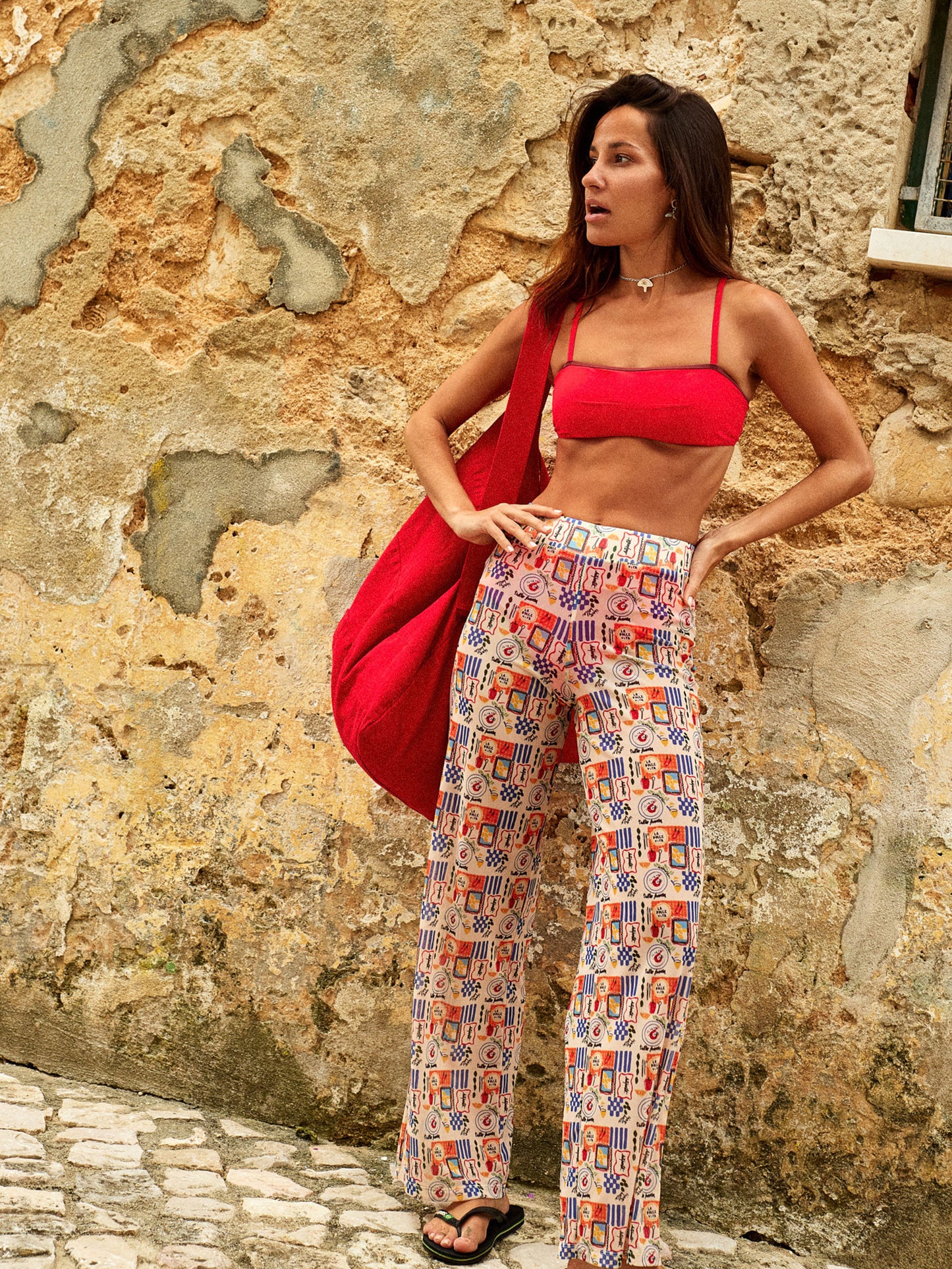 PANINO TROUSERS | LA DOLCE VITA