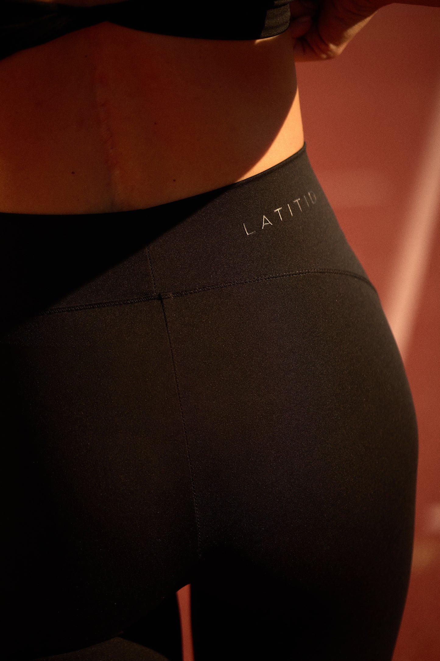 POWER LEGGINGS | MIDNIGHT BLACK