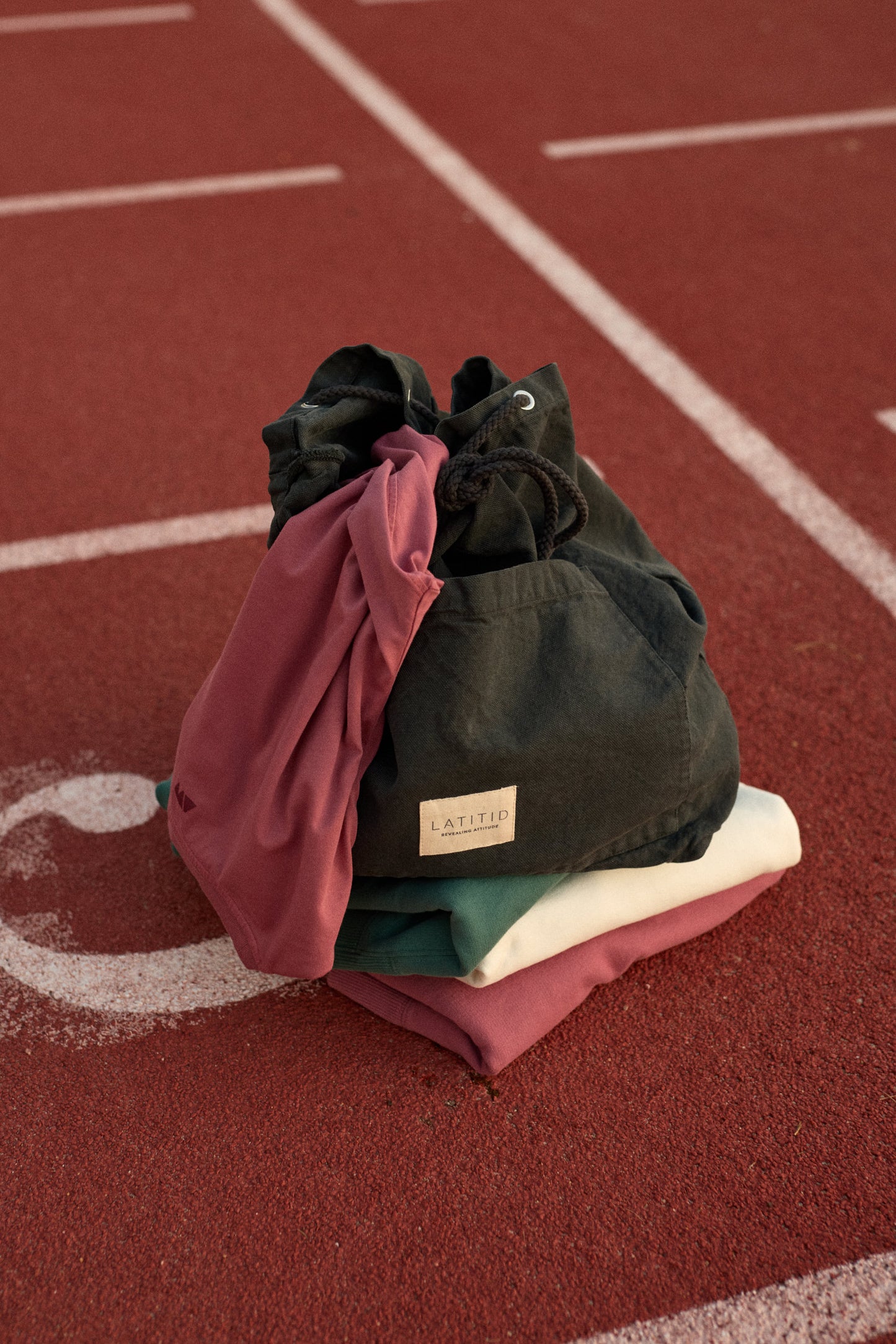 ACTIVE BACKPACK | MIDNIGHT BLACK