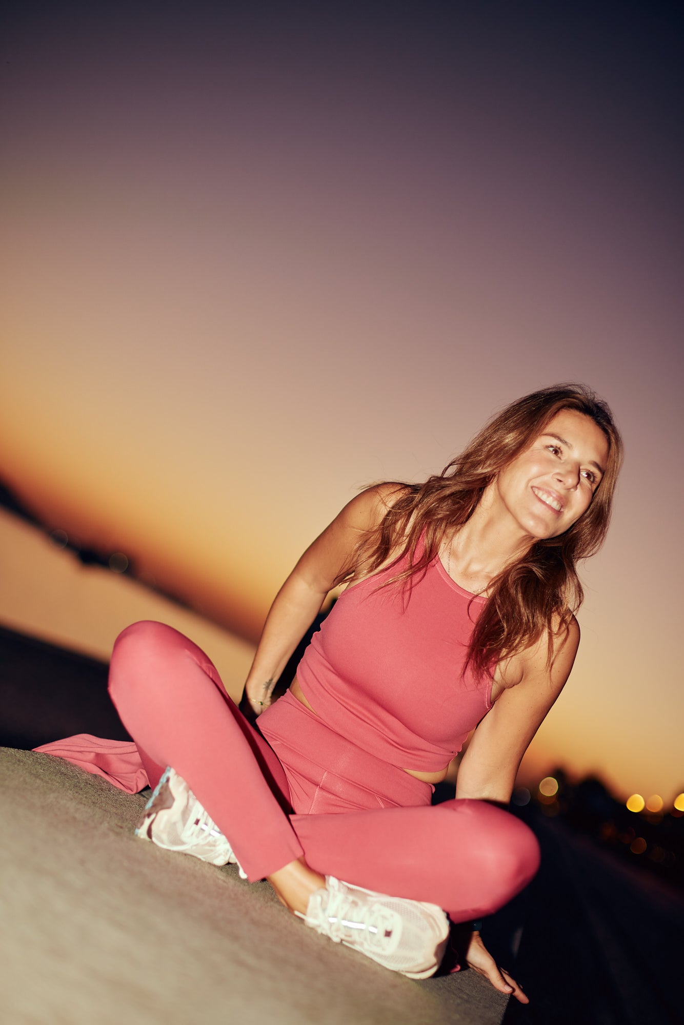 EASY TOP | PEACH ME