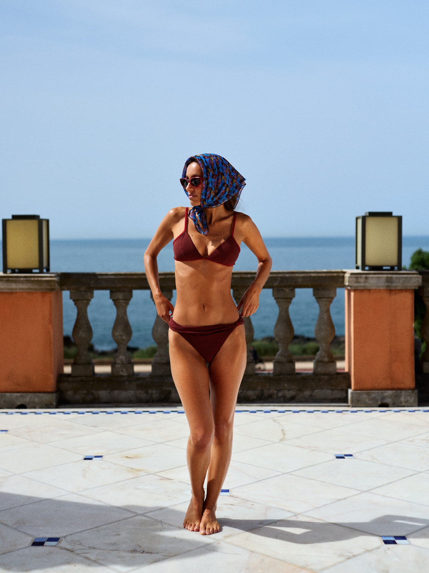 IL GLOBO BIKINI | CINNAMON