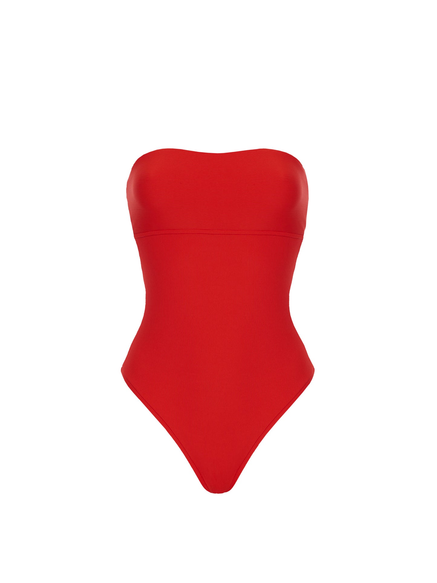 HIBARI SWIMSUIT |SPEED RED