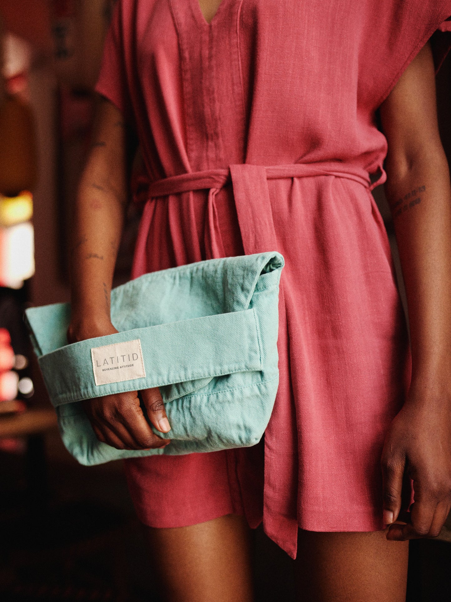 BEACH CLUTCH | C3