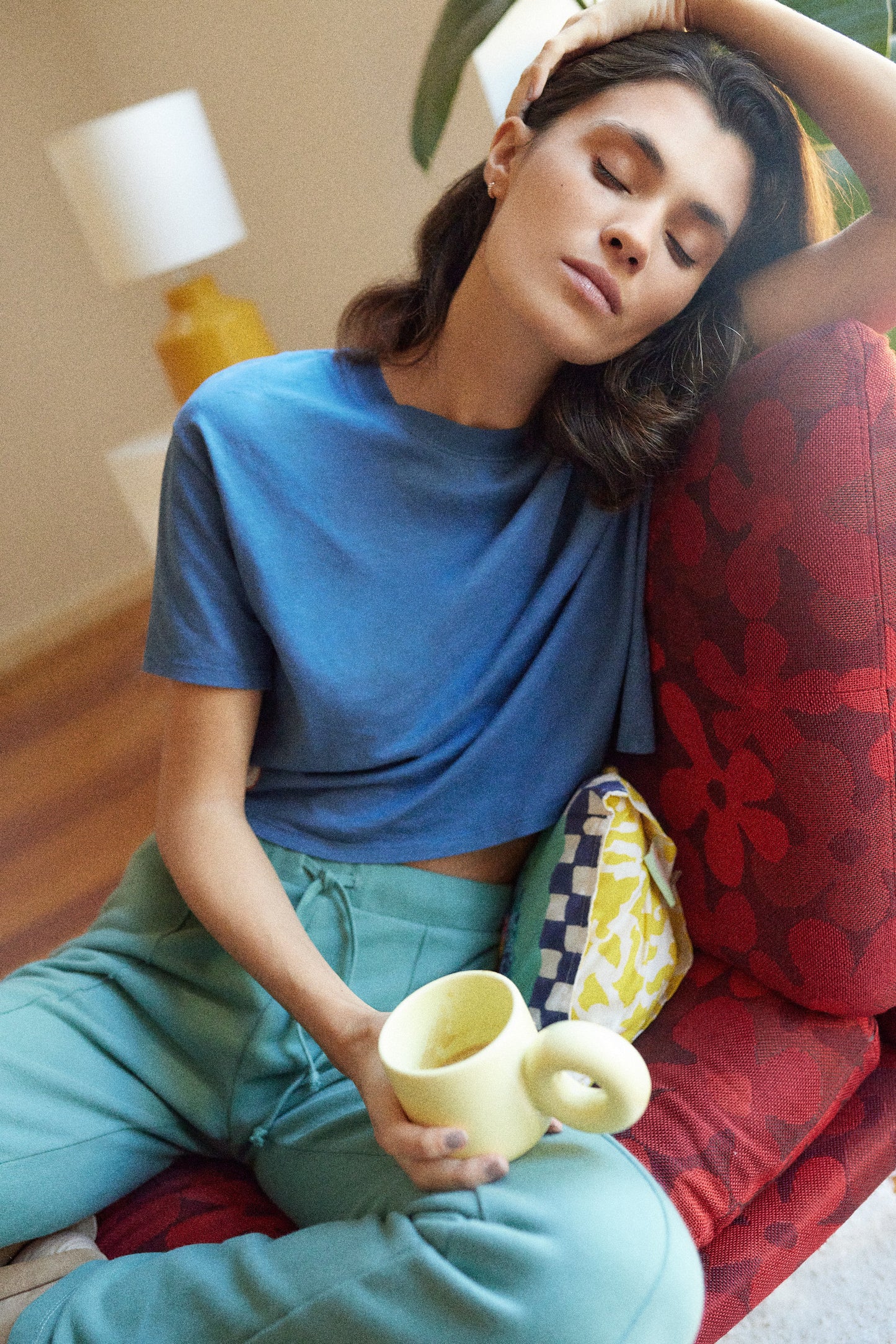 TIRELESS PANTS | SAGE