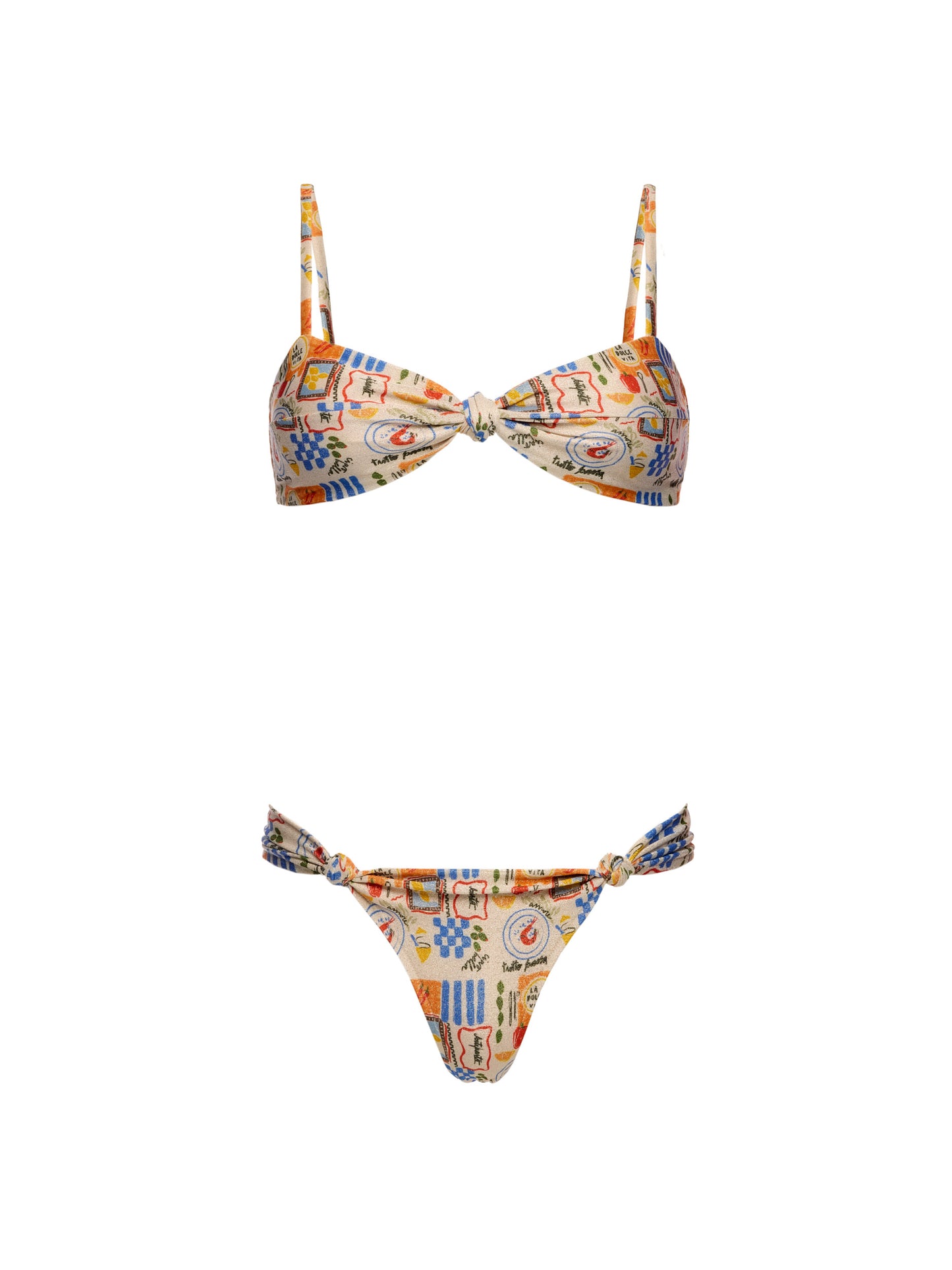 CAPRICCIOSA BIKINI | LA DOLCE VITA