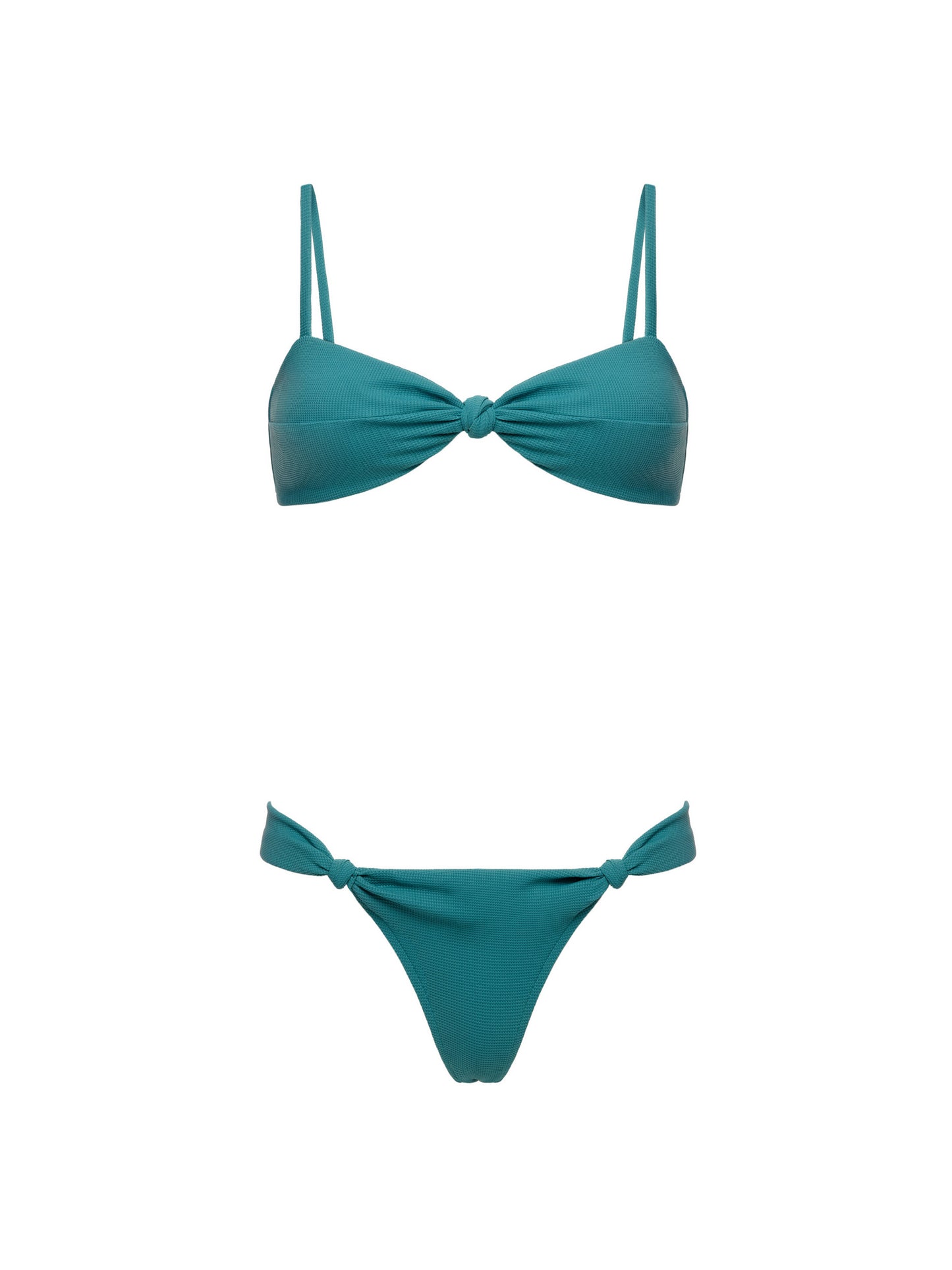 CAPRICCIOSA BIKINI | ESMERALD BLUE