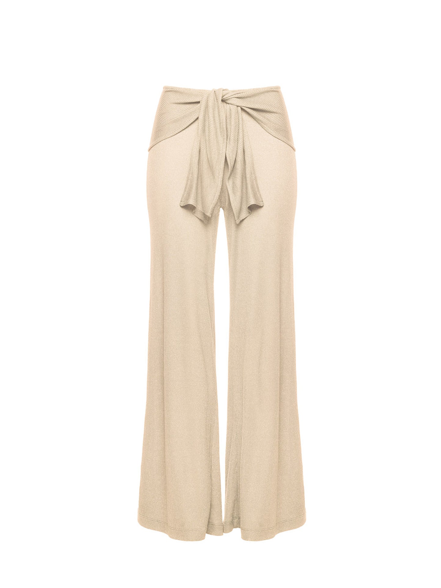 IL SAIDEIRA TROUSERS | PEARL WHITE