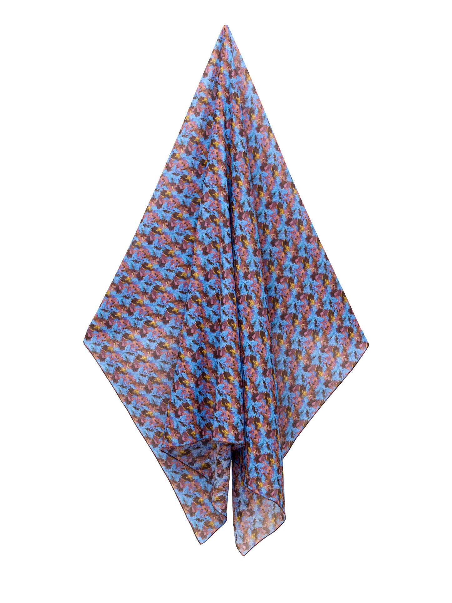 ESPRESSO PAREO | FIORE BLUE