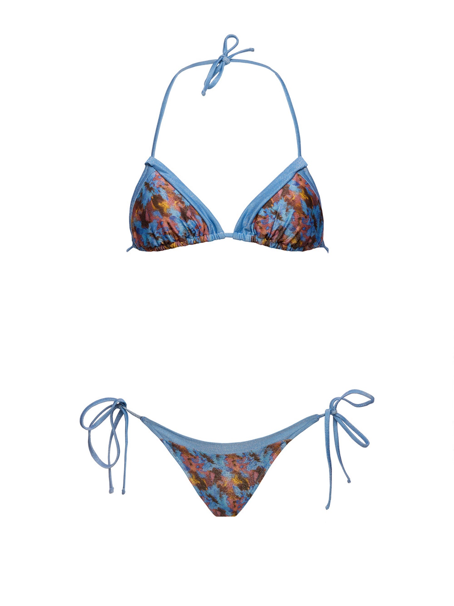IL BRAAI BIKINI | FIORE BLUE