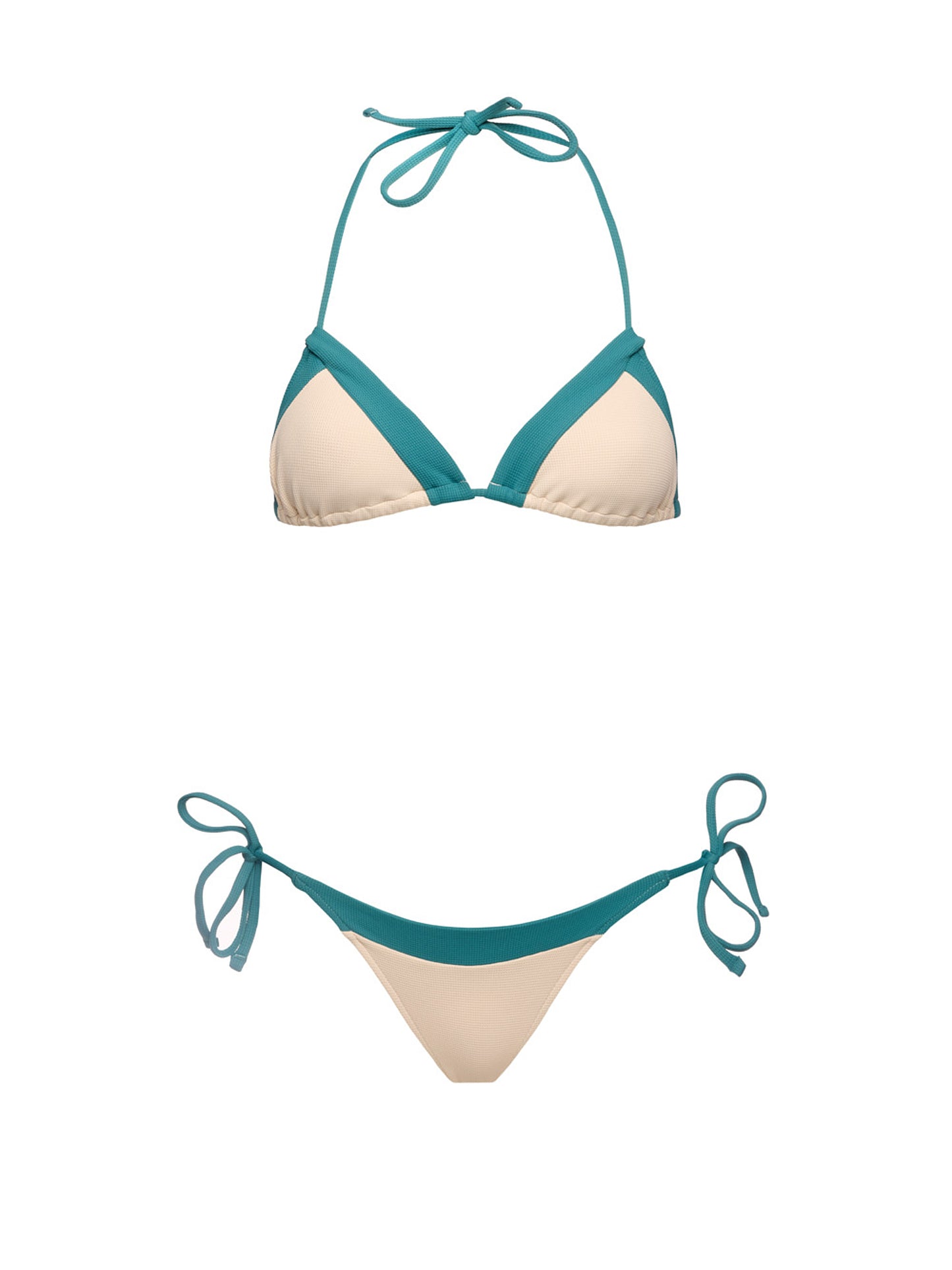 IL BRAAI BIKINI | PEARL WHITE