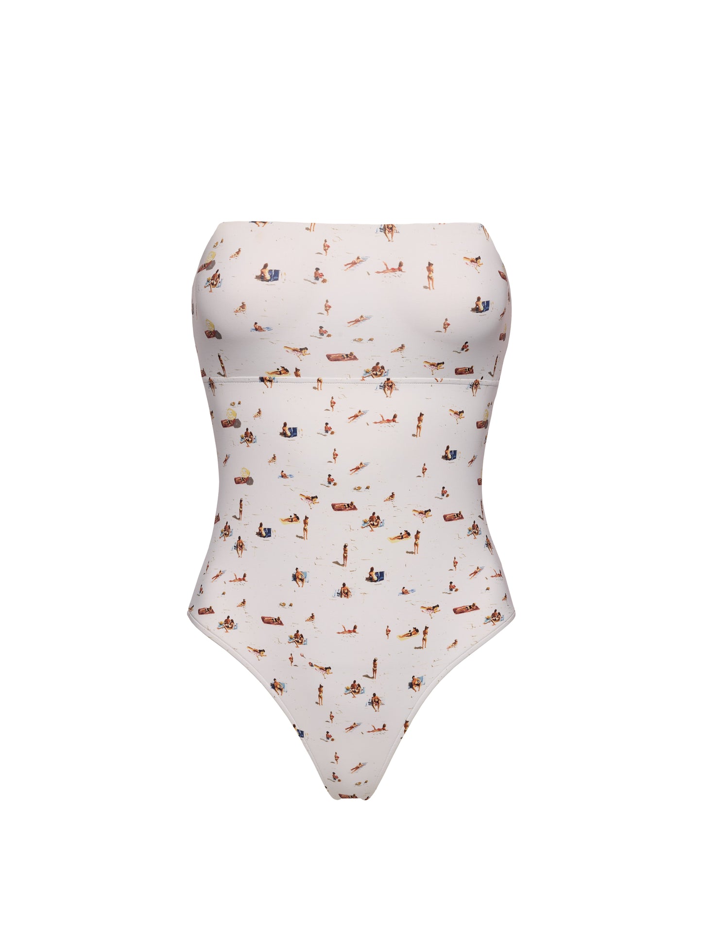 IL HIBARI ONE-PIECE SWIMSUIT | LA SPIAGGIA