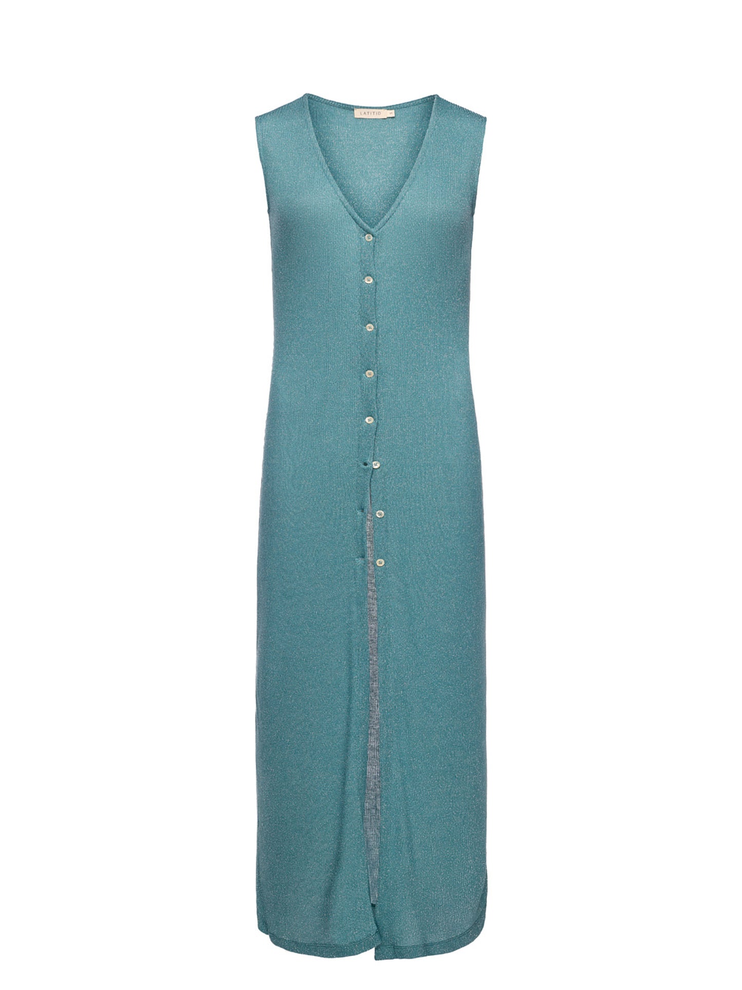 IL JOBIM DRESS | ESMERALD BLUE