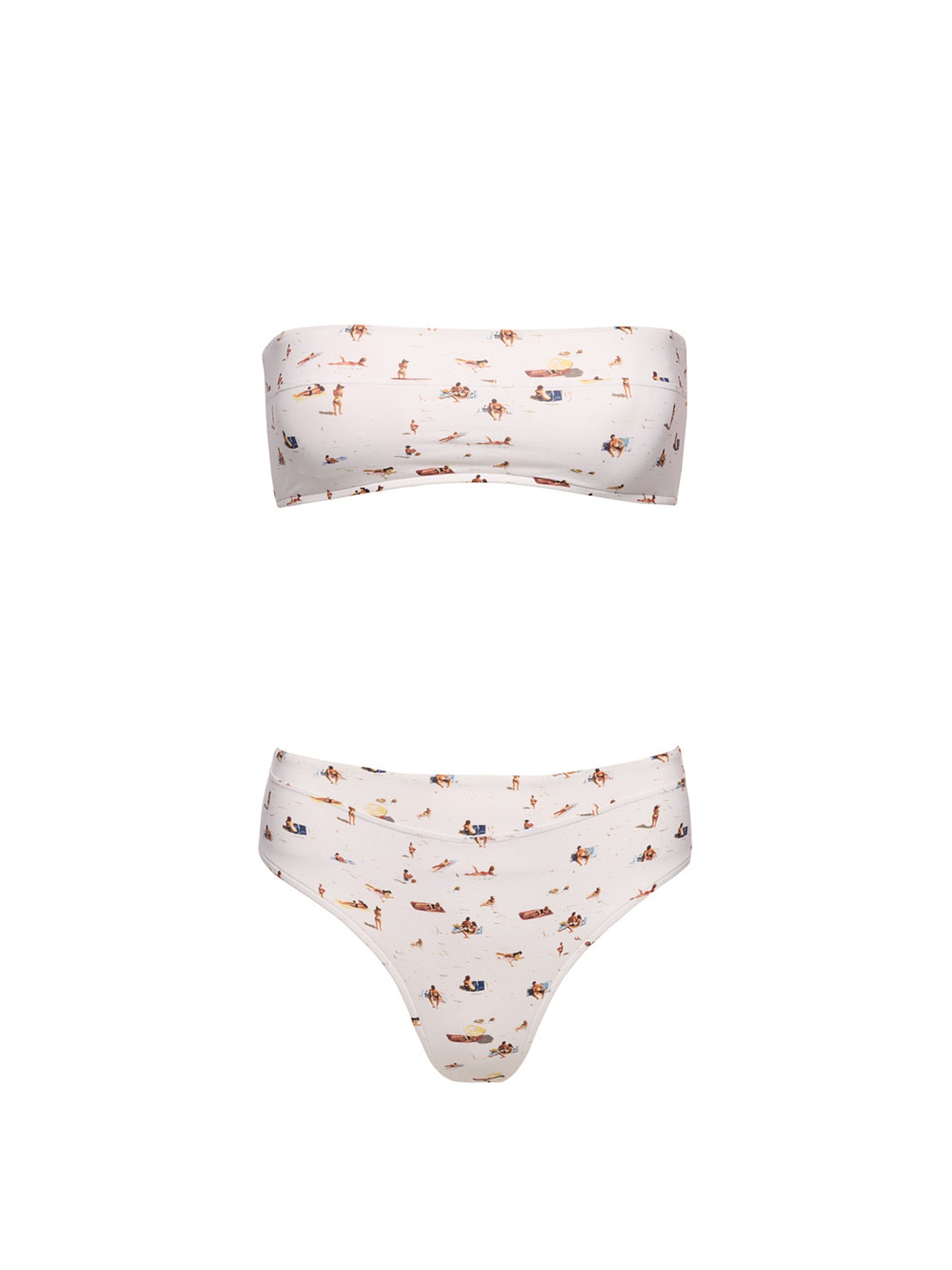 IL STEPHANIE HIGH-WAIST BIKINI | LA SPIAGGIA