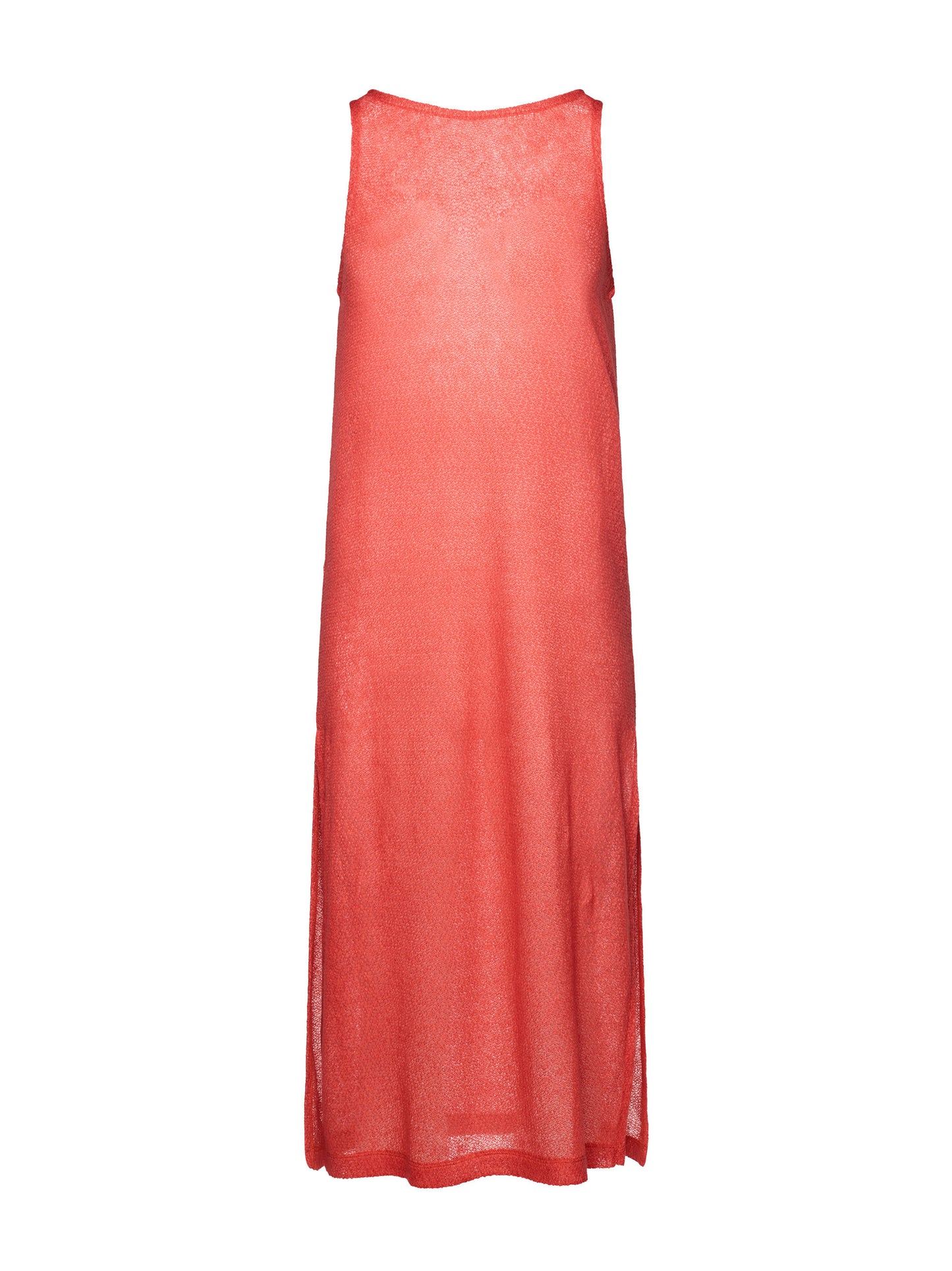 BBQ DRESS | TRUE RED