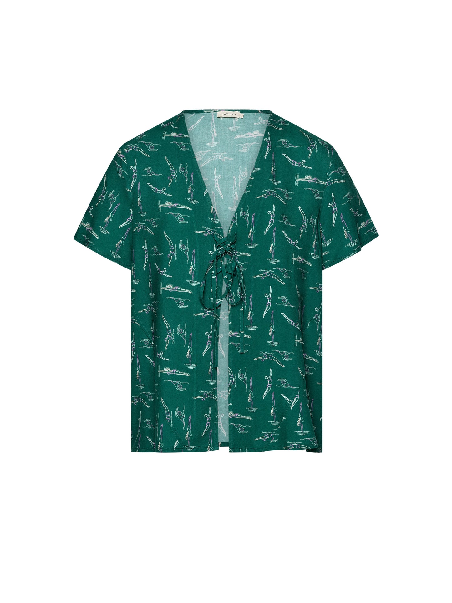 COUNTRY BLOUSE | MOTEL