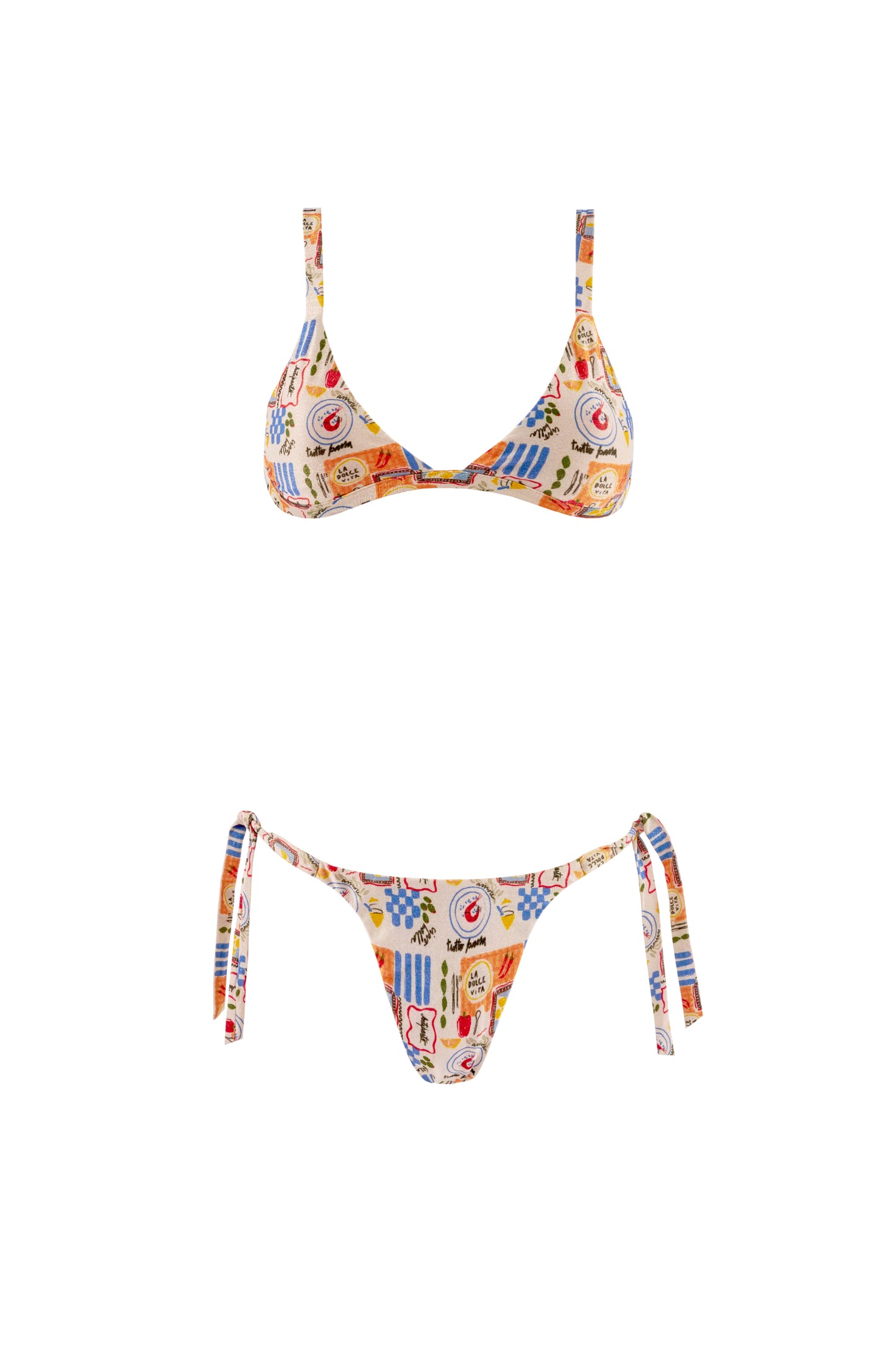 APERITIVO BIKINI | LA DOLCE VITA