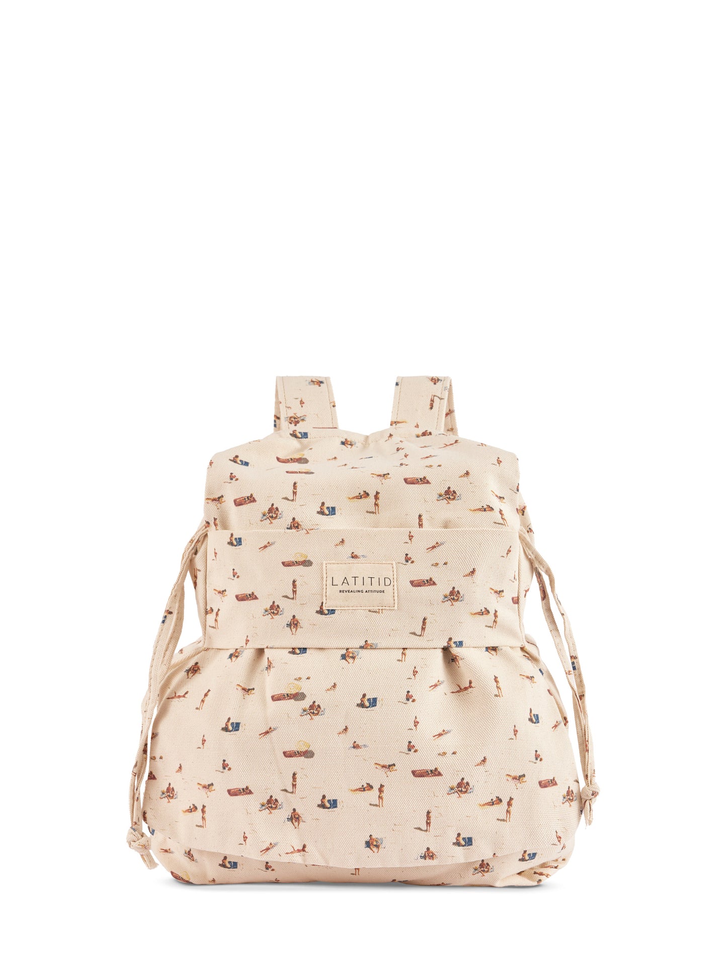PORTAMI BACKPACK | LA SPIAGGIA