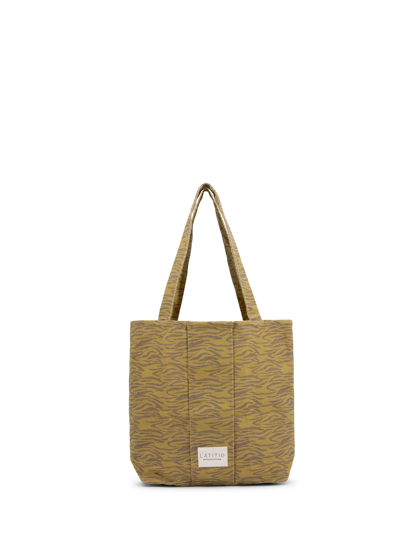 LIL' RODEO BAG | OLIVE ZEBRA