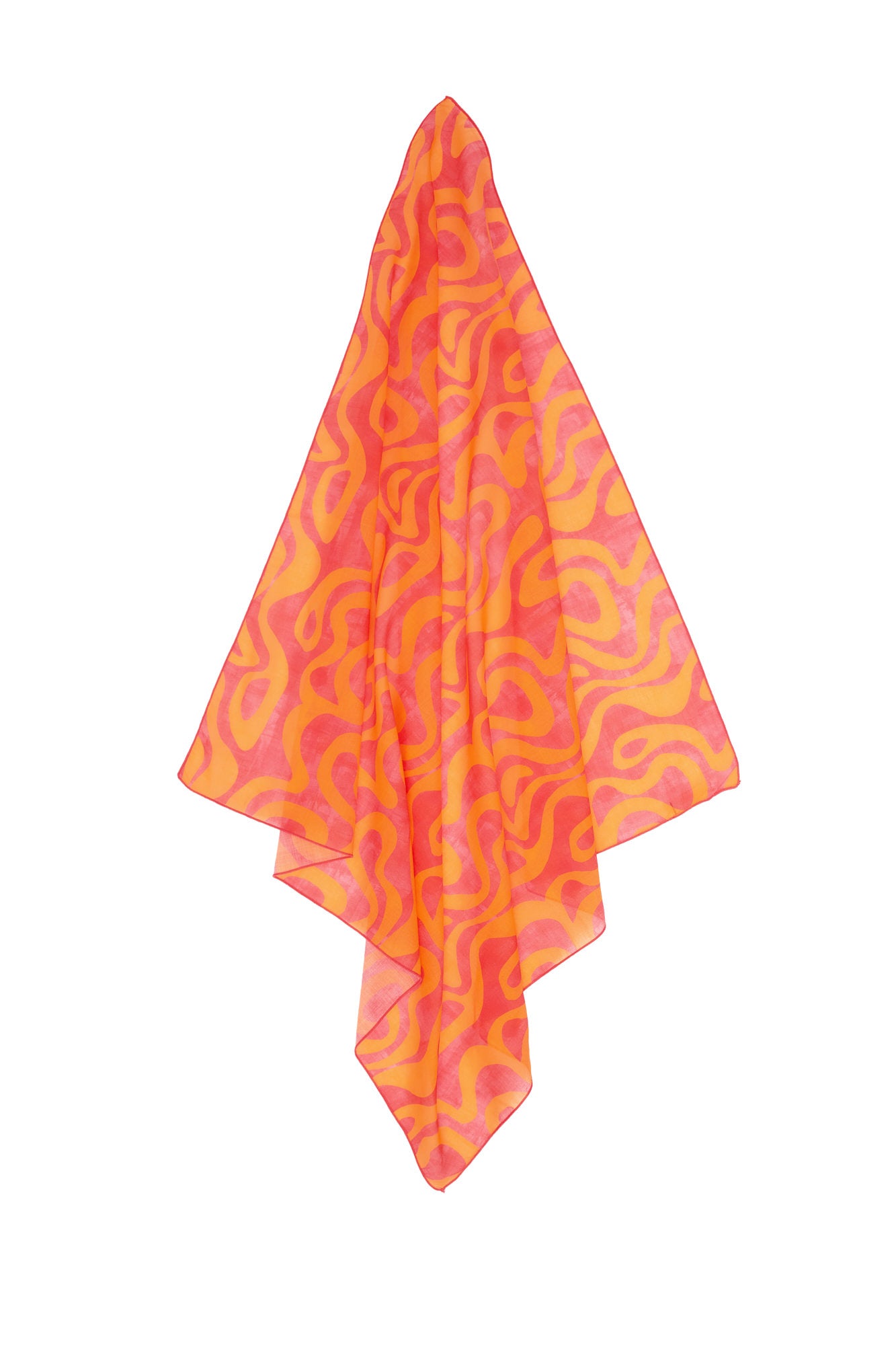 SOMBRINHA BANDANA SCARF | SUNSET