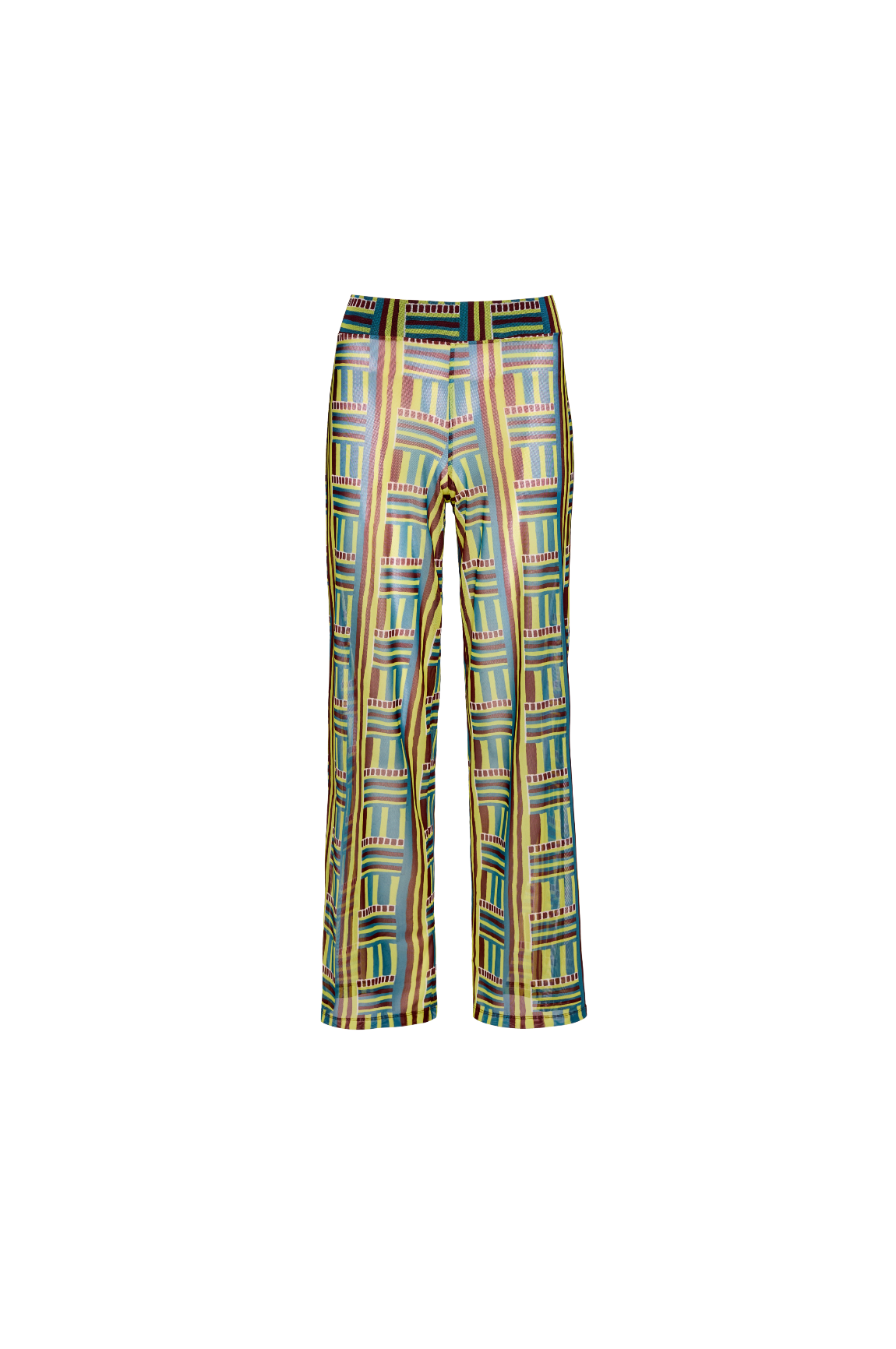 PANINO TROUSERS | MOSAIC