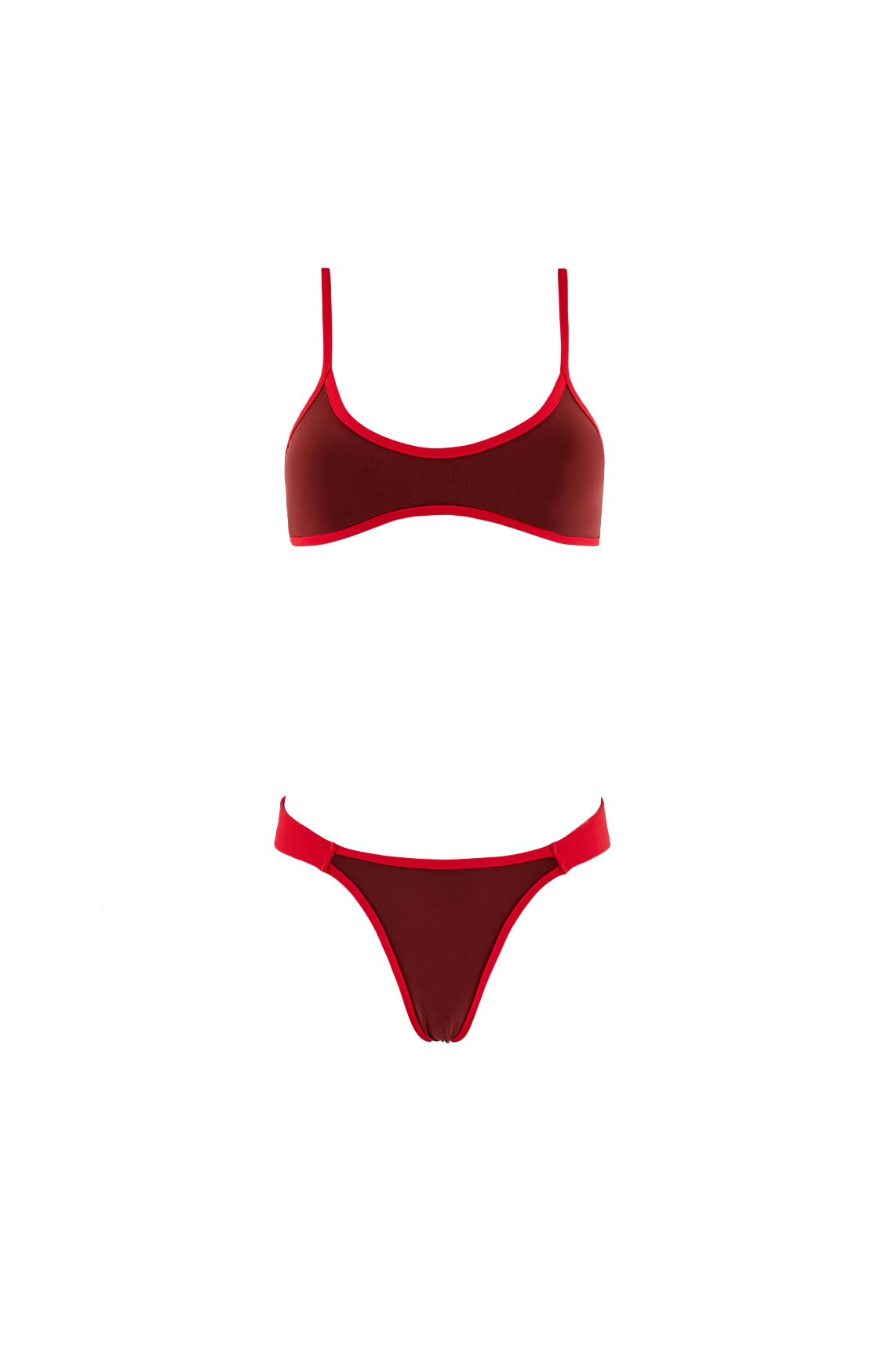 SOLE BIKINI | CINNAMON