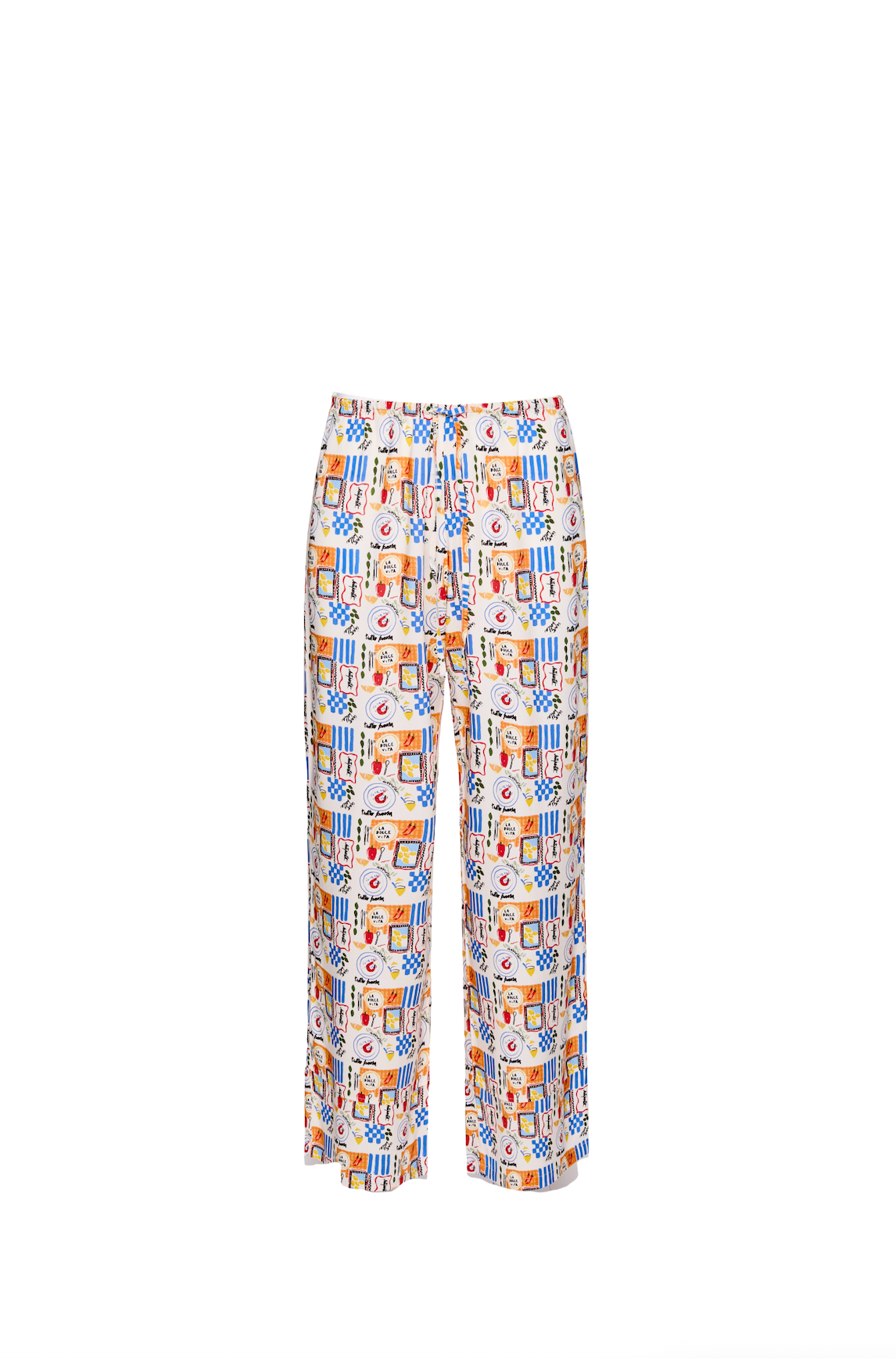 LIMONATA PANTS | LA DOLCE VITA