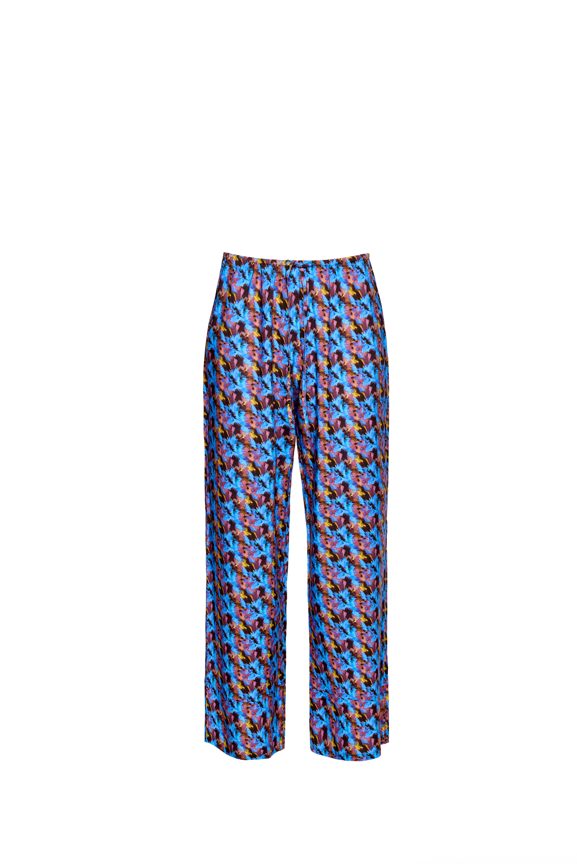 LIMONATA PANTS | FIORE BLUE