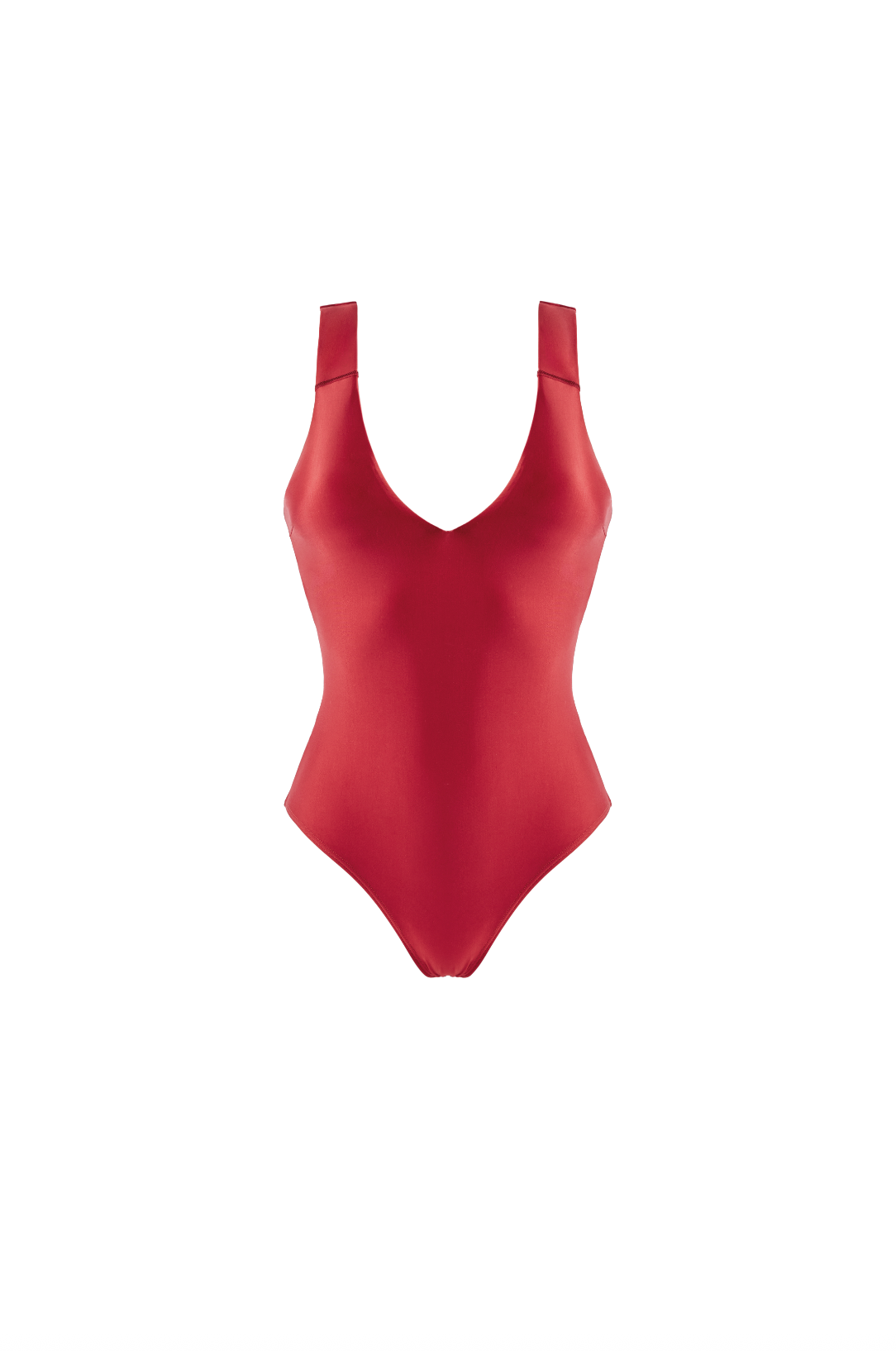 SEGRETO ONE-PIECE SWIMSUIT | VELVET BORDEAUX
