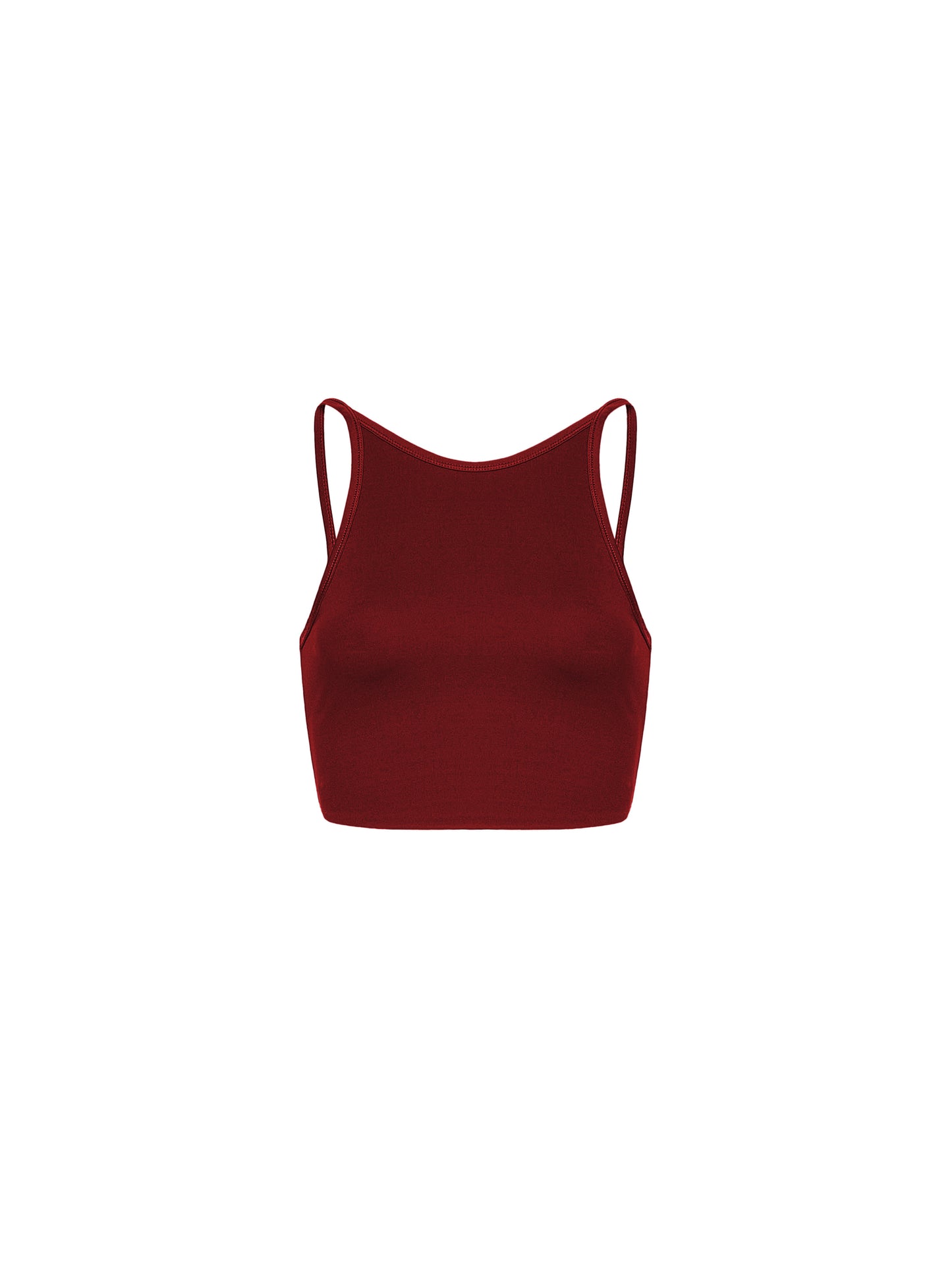 EASY TOP | BURGUNDY