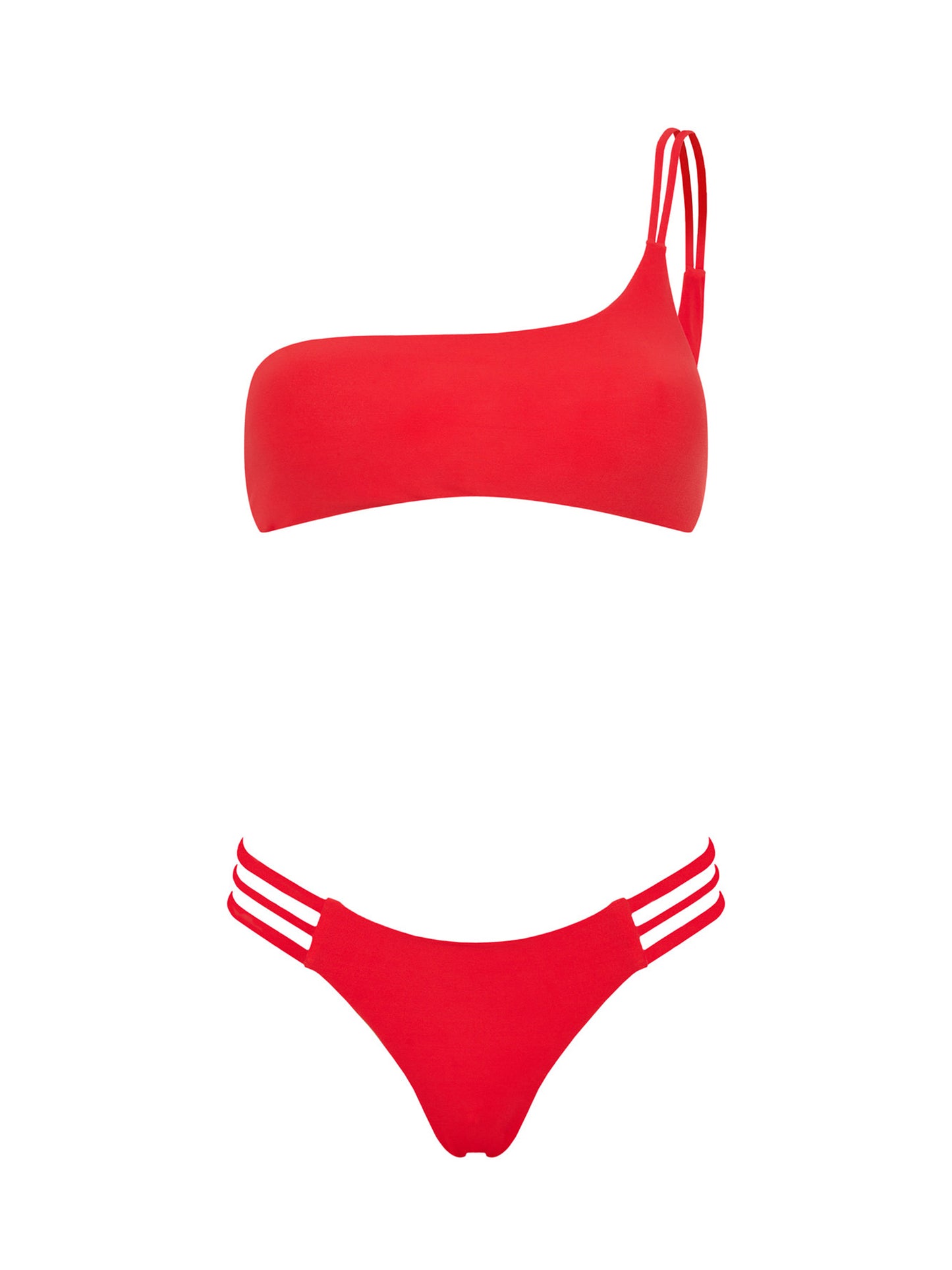 BARBI | SPEED RED
