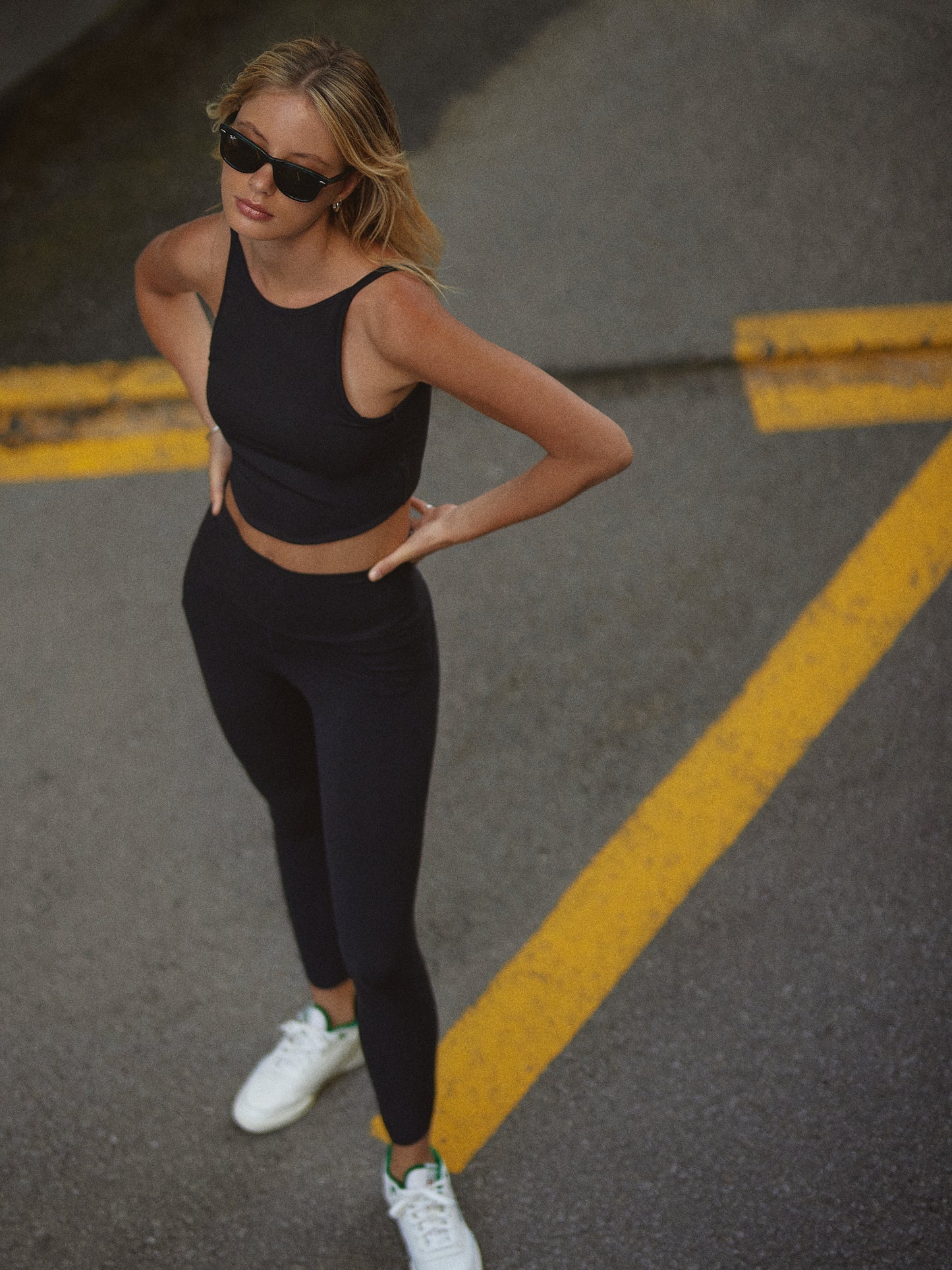EFFORTLESS LEGGINGS | C1