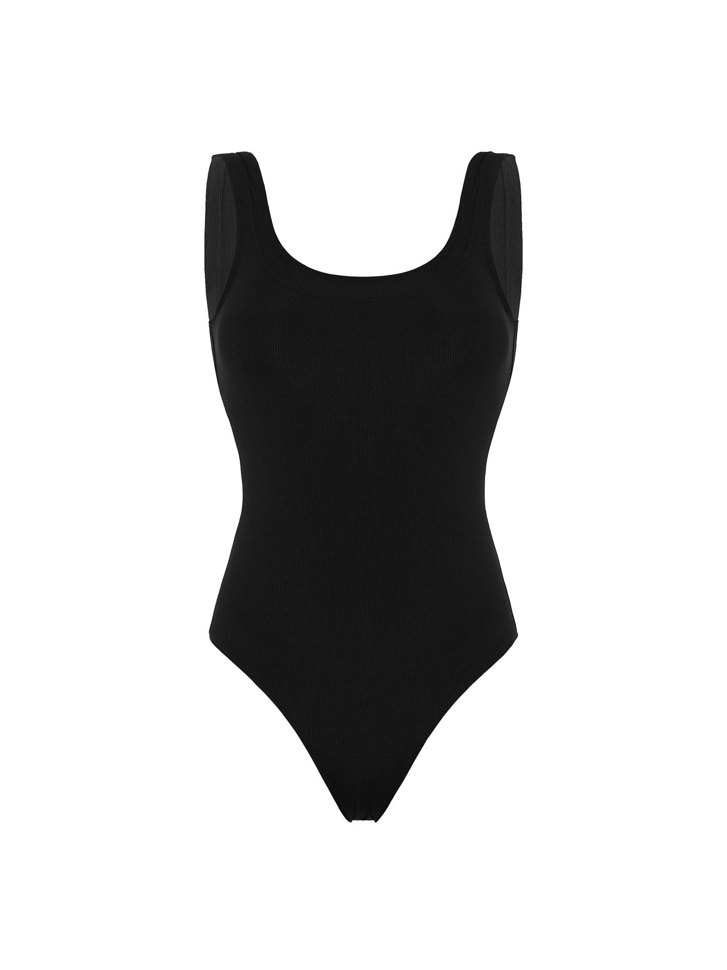 MOMO SWIMSUIT | MIDNIGHT BLACK